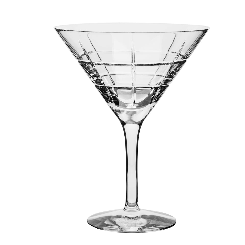 Martini glass, 8.5 fl oz, Street by Jan Johansson - ORREFORS