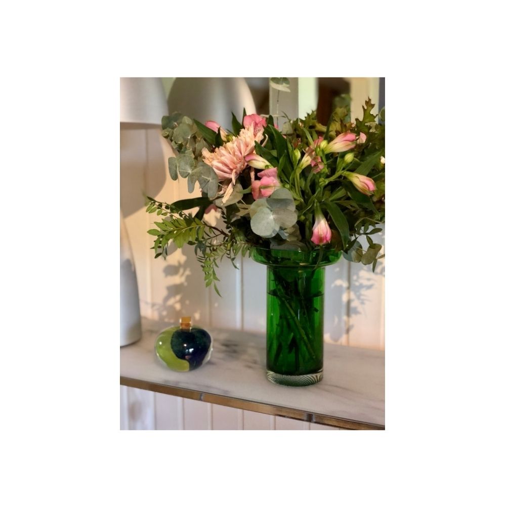 Sculpture Home, Earth by Bertil Vallien - KOSTA BODA