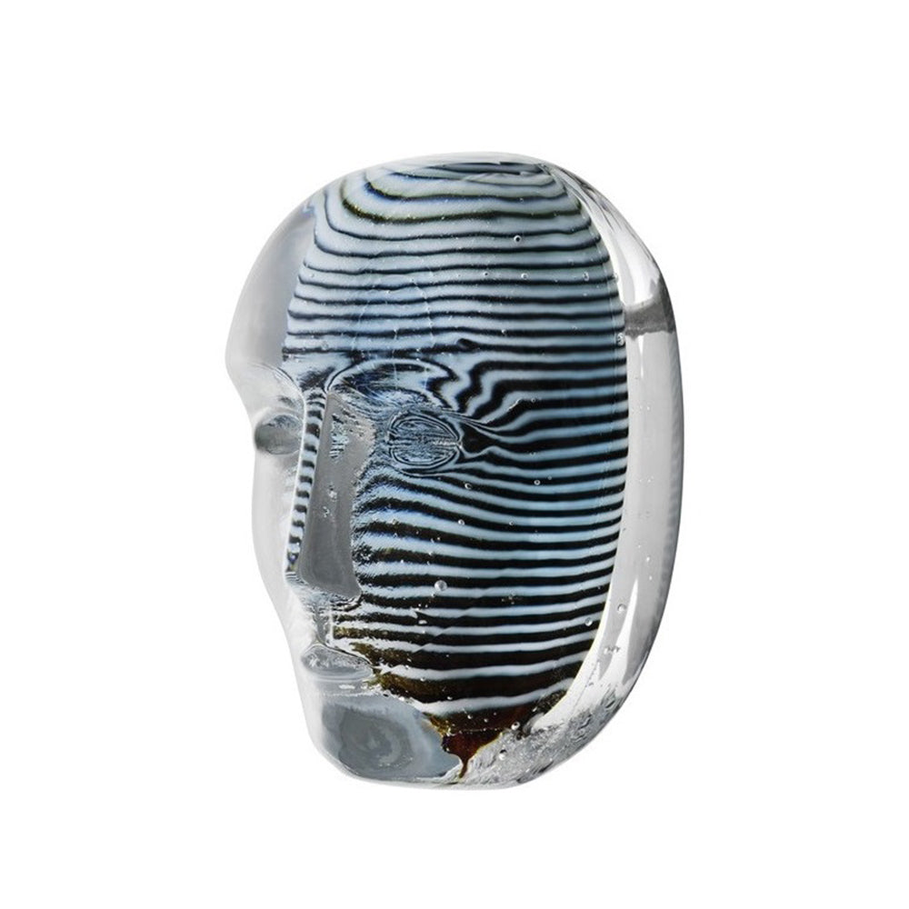 Sculpture Brains Look by Bertil Vallien - KOSTA BODA