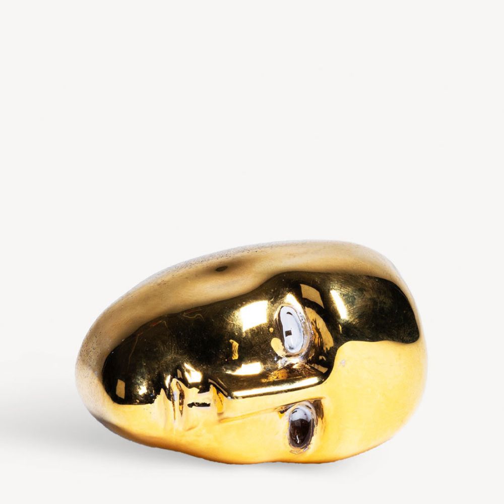 Sculpture Everything Is Better When We Dance, Brains by Bertil Vallien - KOSTA BODA