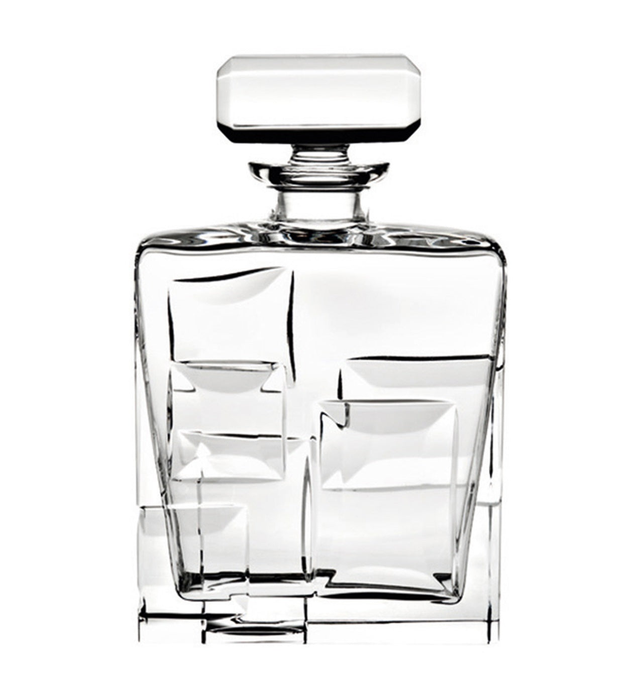 Whisky decanter, Portrait - VISTA ALEGRE