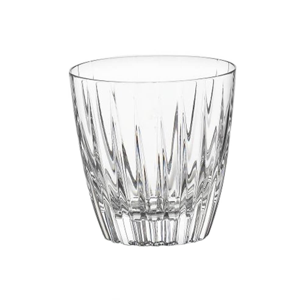 Old Fashion whisky glass, 9.5 fl oz, Fantasy by Gerald Gulotta - VISTA ALEGRE