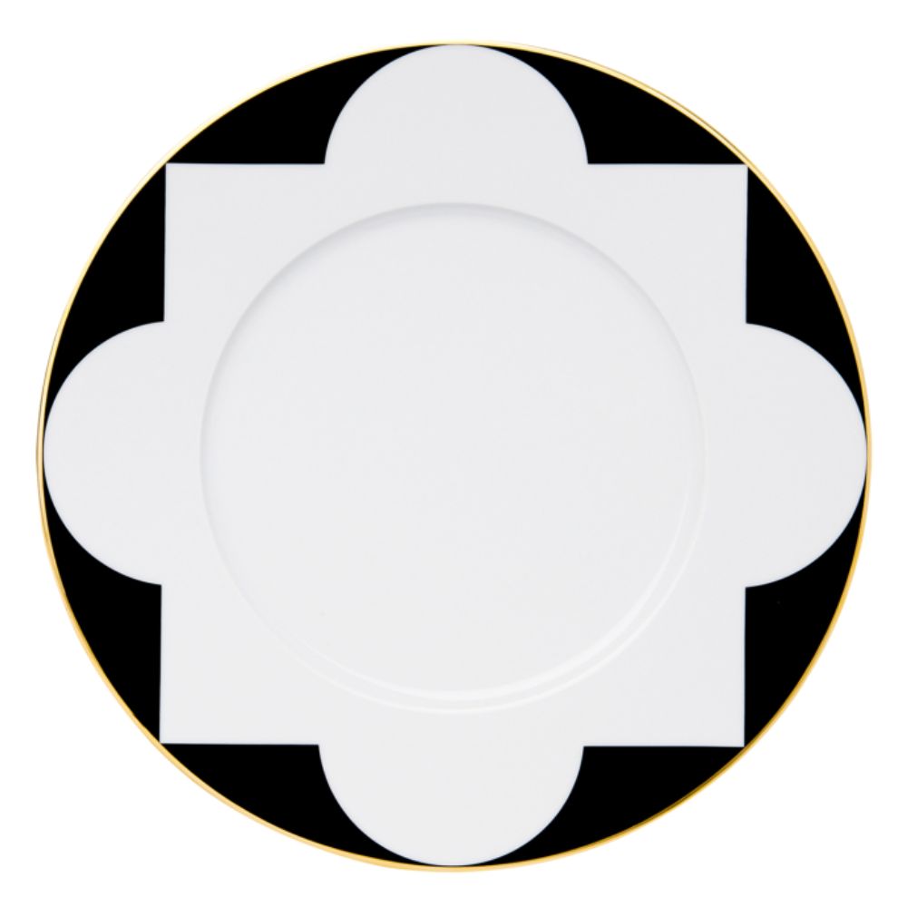 Presentation Plate, Ca dOro - SIEGER by FURSTENBERG