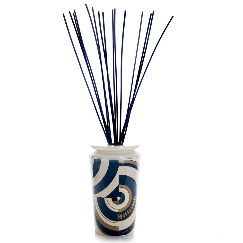 Scented diffuser with sticks, Or Egyptien, 118.3 fl oz, Ilum collection - MAX BENJAMIN
