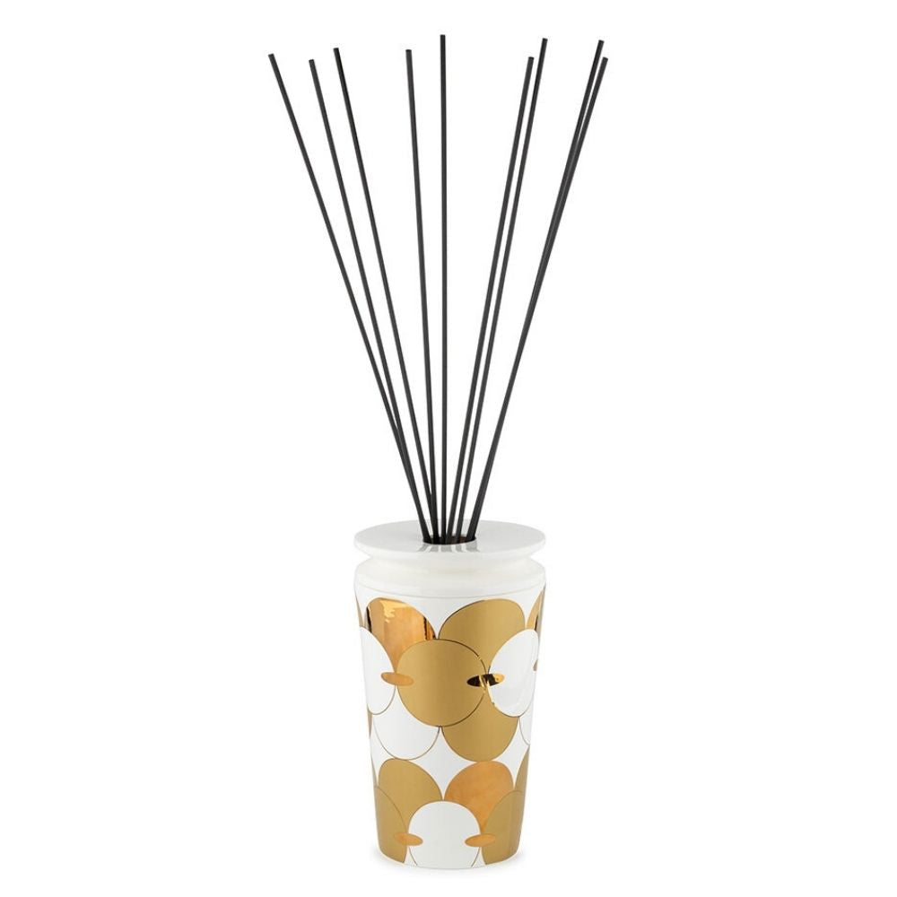 Scented diffuser with sticks, 118.3 fl oz, Ilum - MAX BENJAMIN
