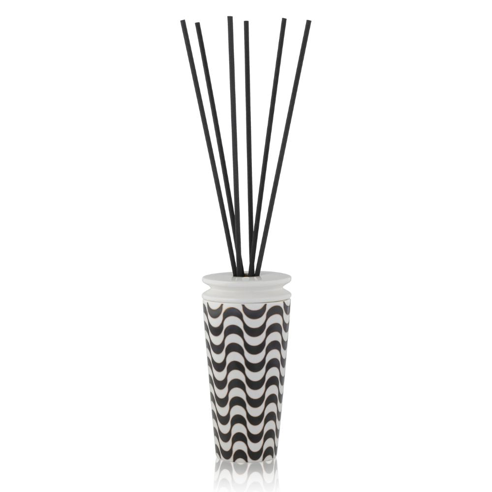 Scent diffuser with sticks, Latin Waves, 16.9 fl oz, Ilum - MAX BENJAMIN