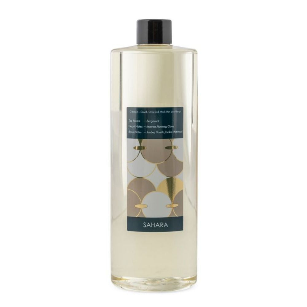 Scented diffuser refill, 16.9 fl oz, Sahara, Ilum - MAX BENJAMIN
