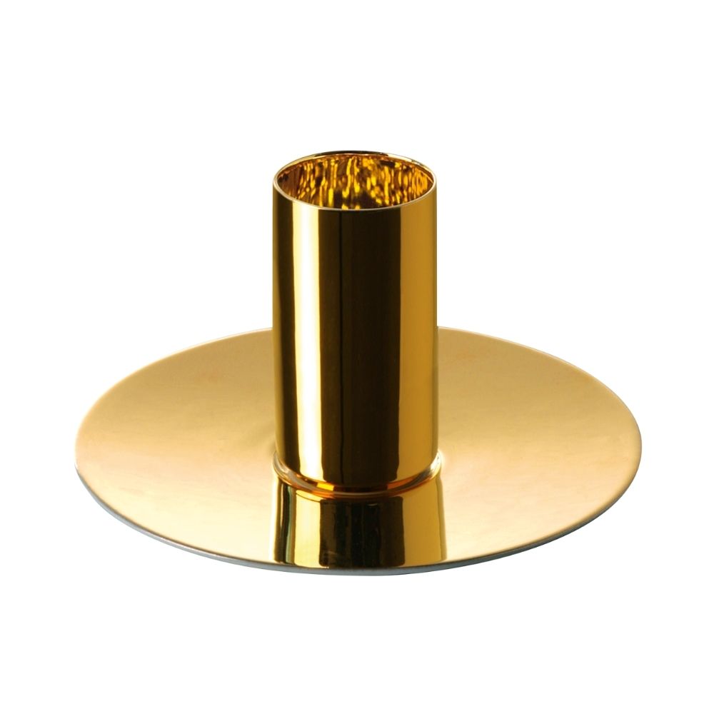 Espresso Cup and Saucer, Black Rush Gold - SIEGER by FURSTENBERG