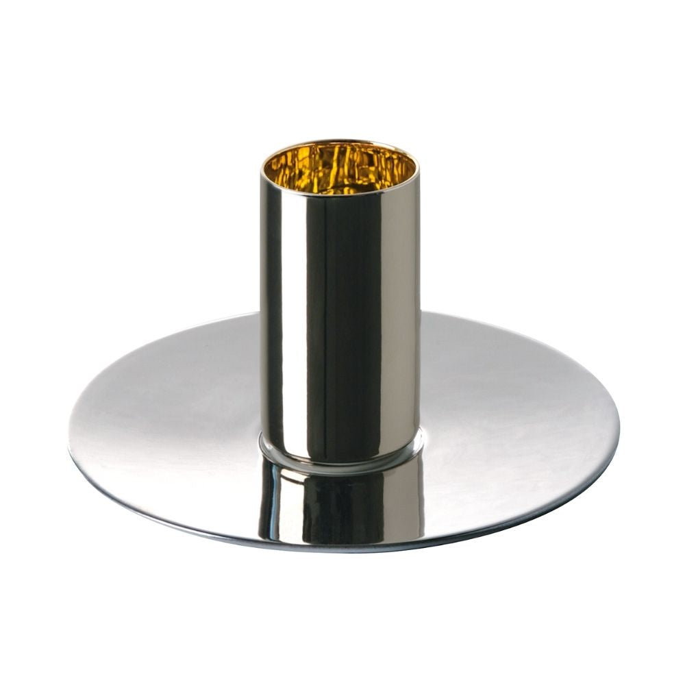 Espresso Cup and Saucer, Black Rush Gold-Platinum - SIEGER by FURSTENBERG