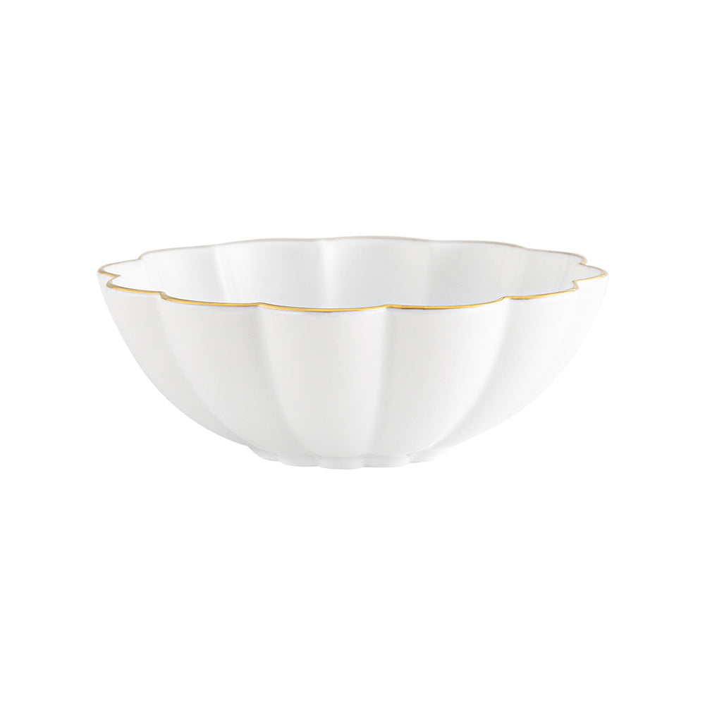 Porcelain bowl, 200 YEARS - VISTA ALEGRE
