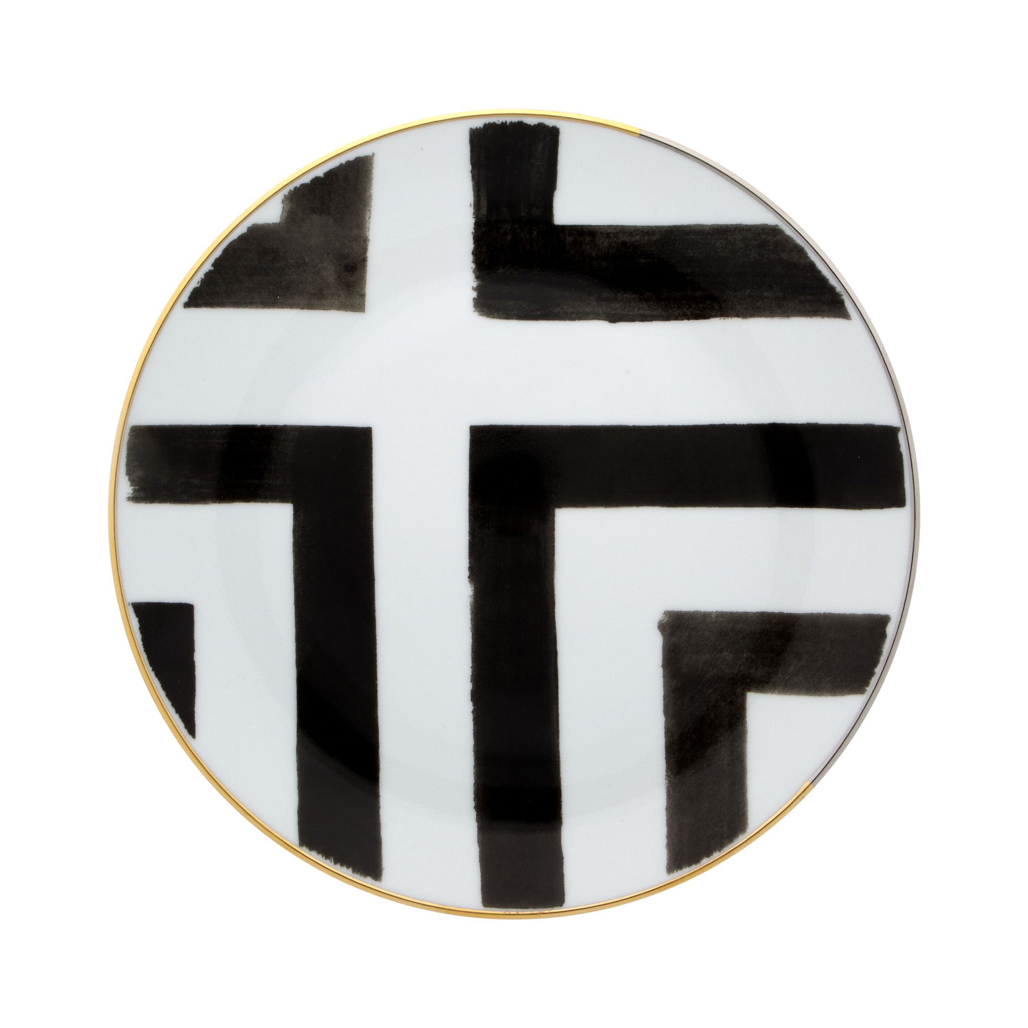 Dinner set, 22 pieces, Sol y Sombra - CHRISTIAN LACROIX