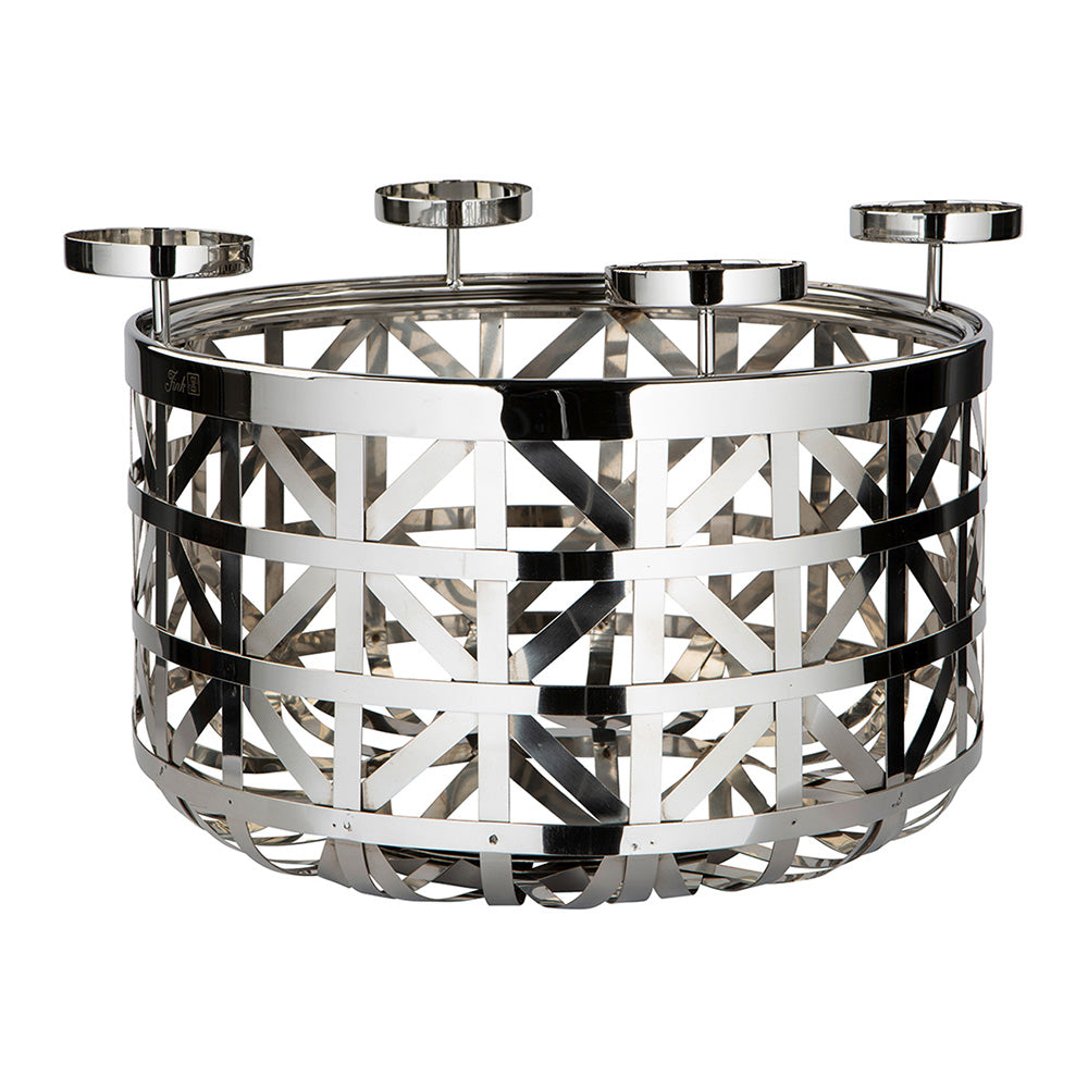 Candle holder, 16.14 in, Joris - SIMONA'S COLLECTION
