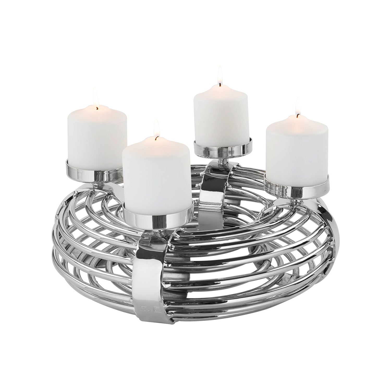 Candle holder, 17.72 in, Ventura - SIMONA'S COLLECTION