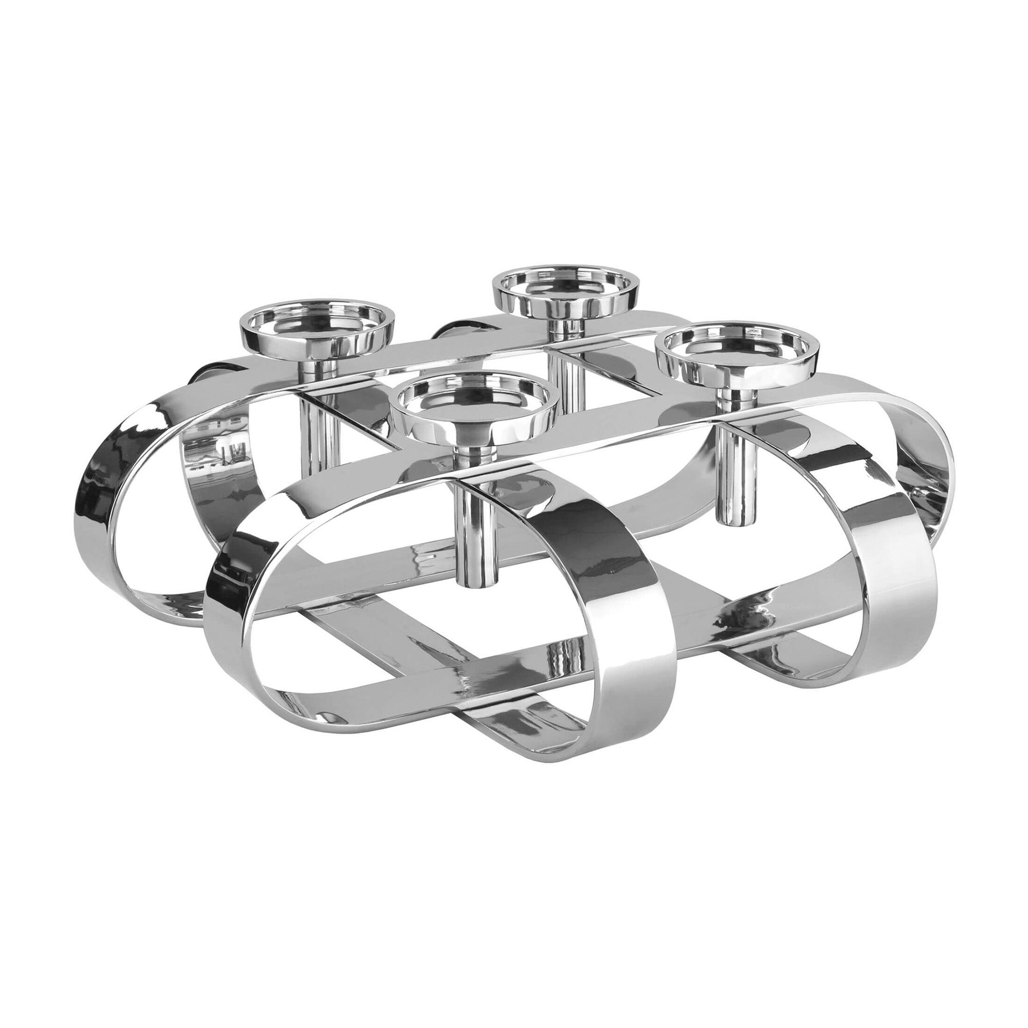 Candle holder, 19.29 in, Gorden - SIMONA'S COLLECTION