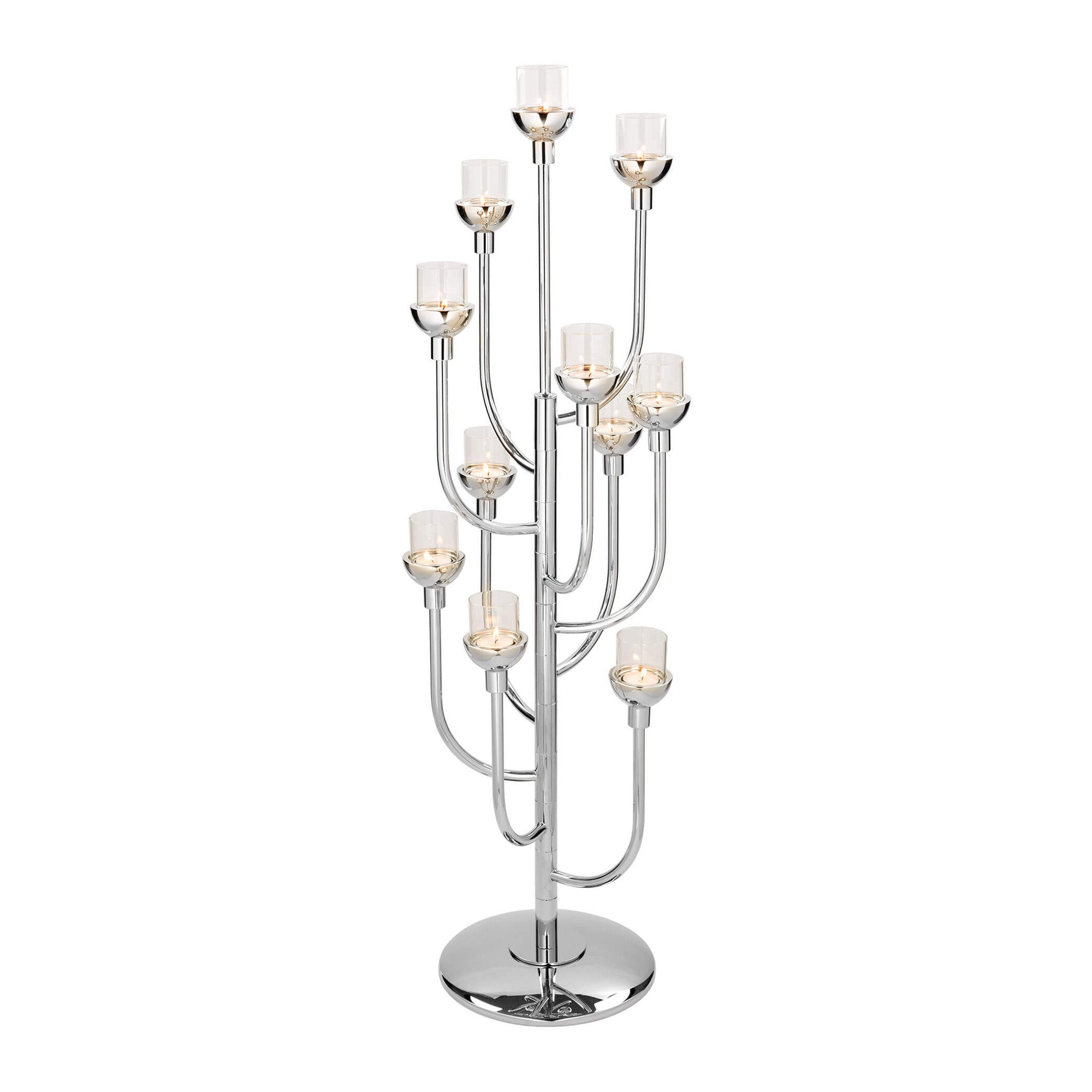 Candle Holder, 42.52 in, Cascade - SIMONA'S COLLECTION