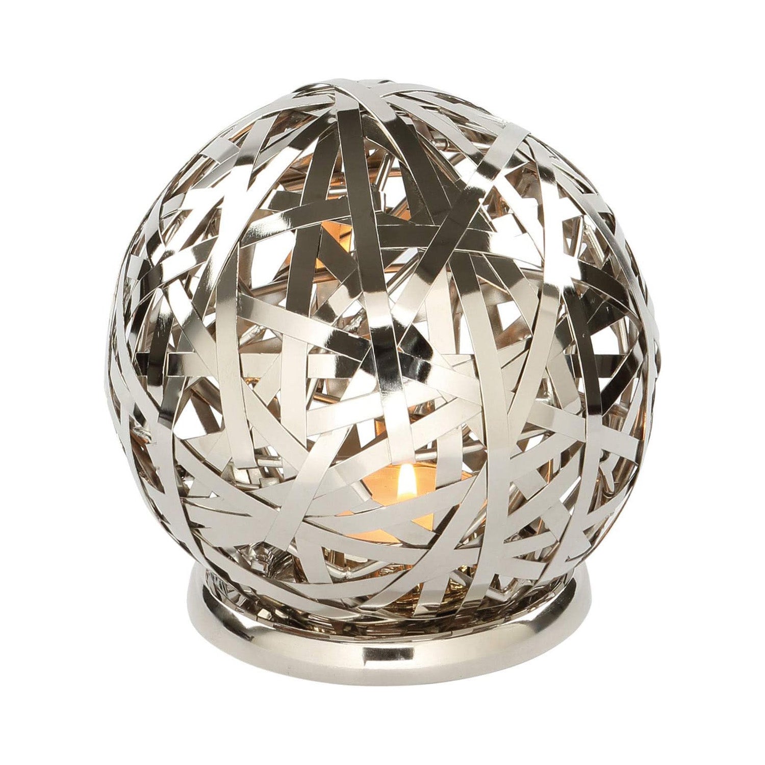 Candle holder, 6,7 in, Mola - SIMONA'S COLLECTION