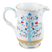 Porcelain carafe, Mamma Mia Tree of Life - BACIMILANO