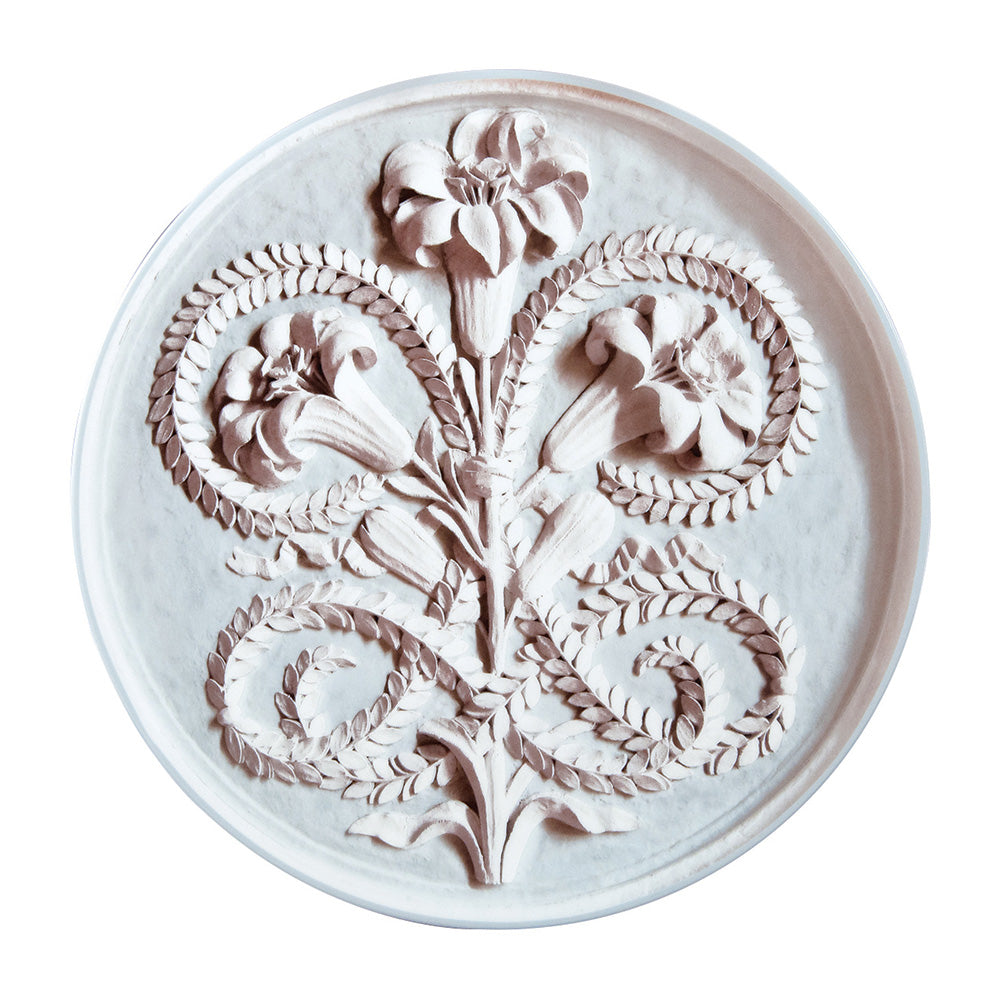 Charger plate, 12.2 inches, Versailles - BERNARDAUD