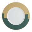 Charger plate, 12.8 in, Emerald - VISTA ALEGRE