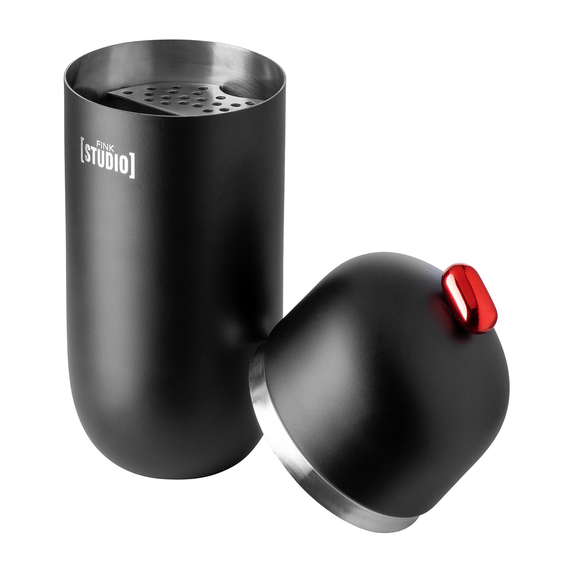 Cocktail shaker, 9 in, Pop Art - SIMONA'S COLLECTION