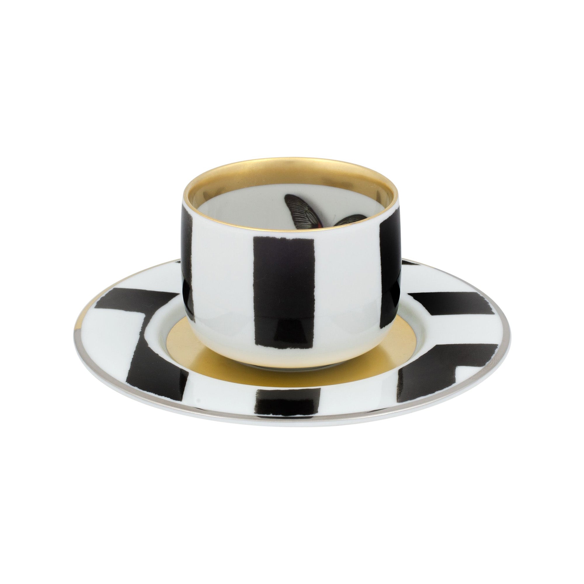 Breakfast set, 3 pieces, Sol y Sombra - CHRISTIAN LACROIX