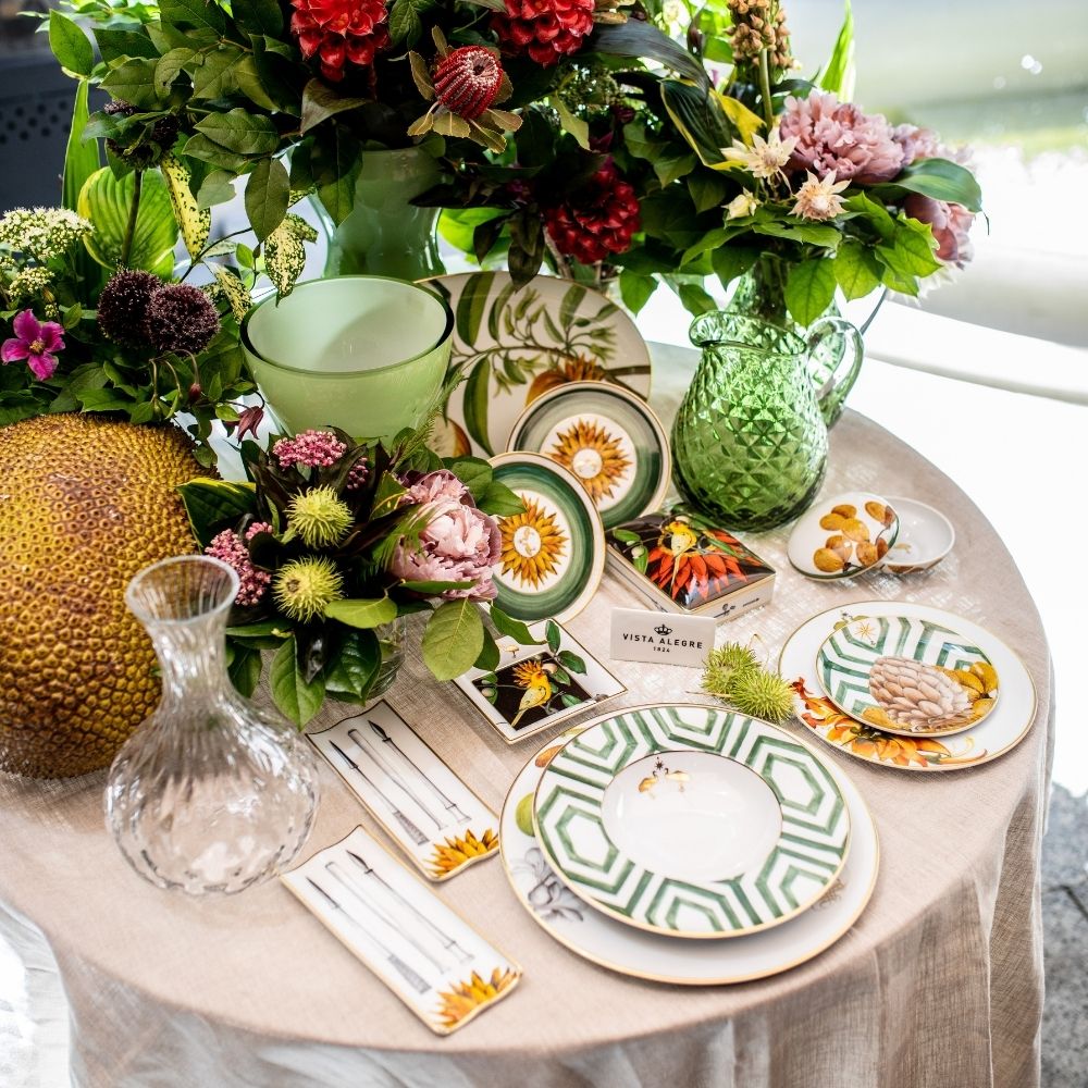 Oval Platter, 11.4 inches, Amazonia - VISTA ALEGRE