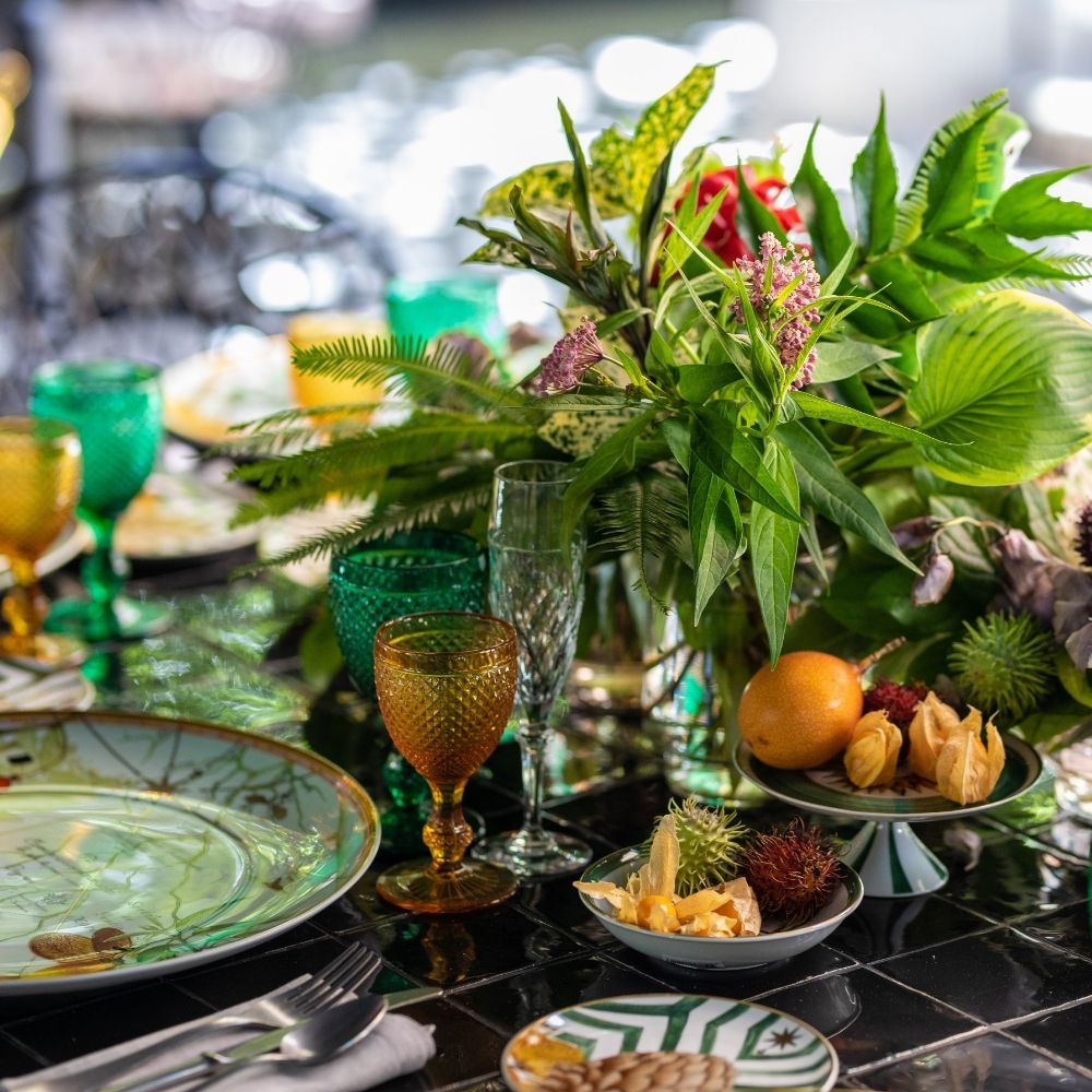 Centerpiece, Amazonia - VISTA ALEGRE