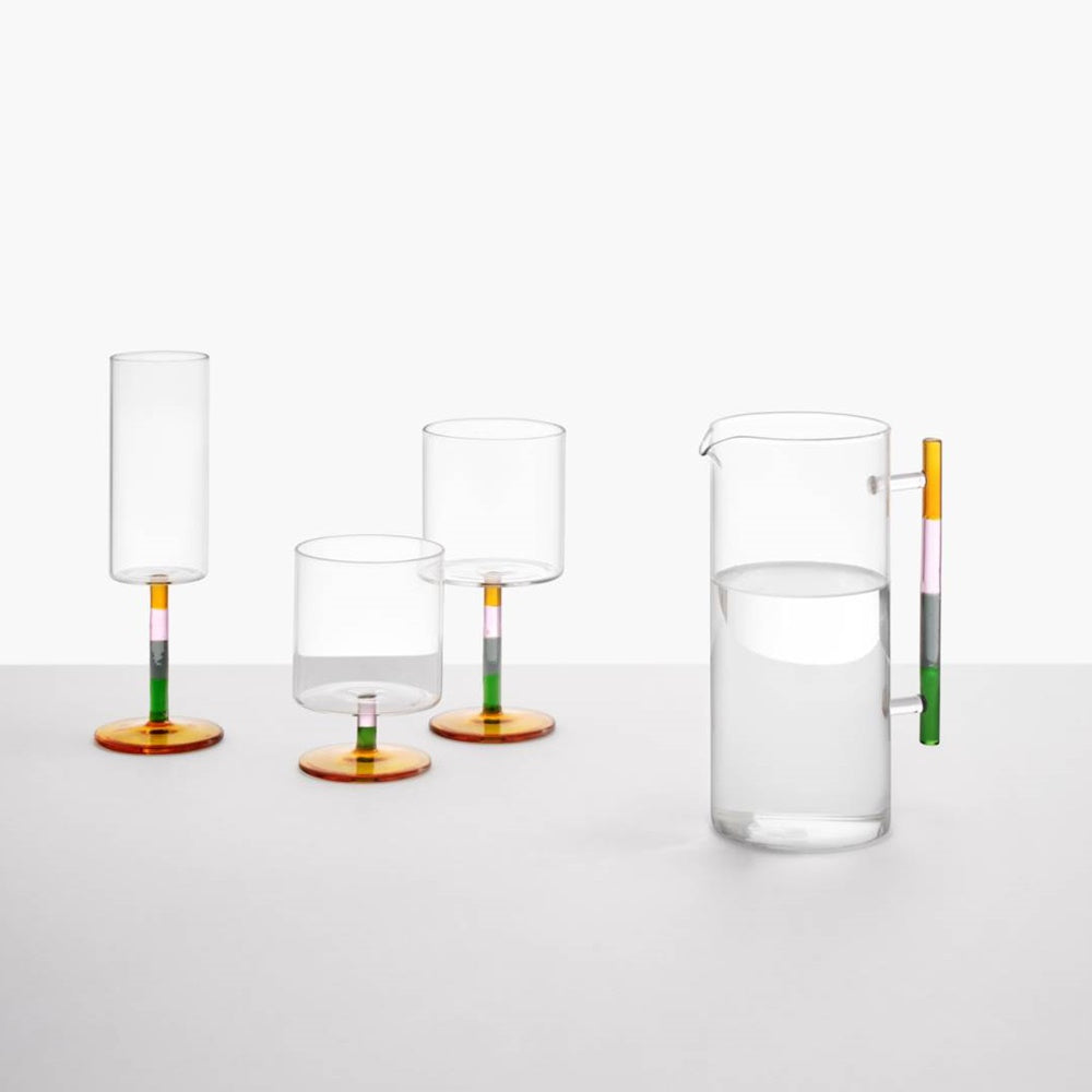 Wine glass, Andalusia by Mario Trimarchi - ICHENDORF