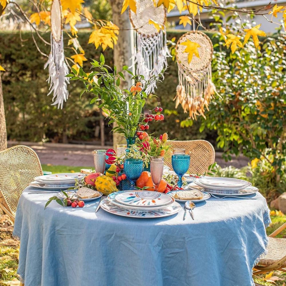 Bread and butter plate, Atrapasuenos by Pineda Covalin - VISTA ALEGRE