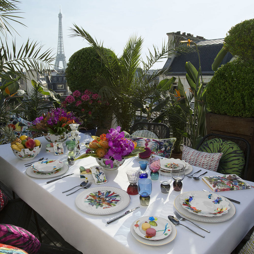 Soup plate, Caribe - CHRISTIAN LACROIX