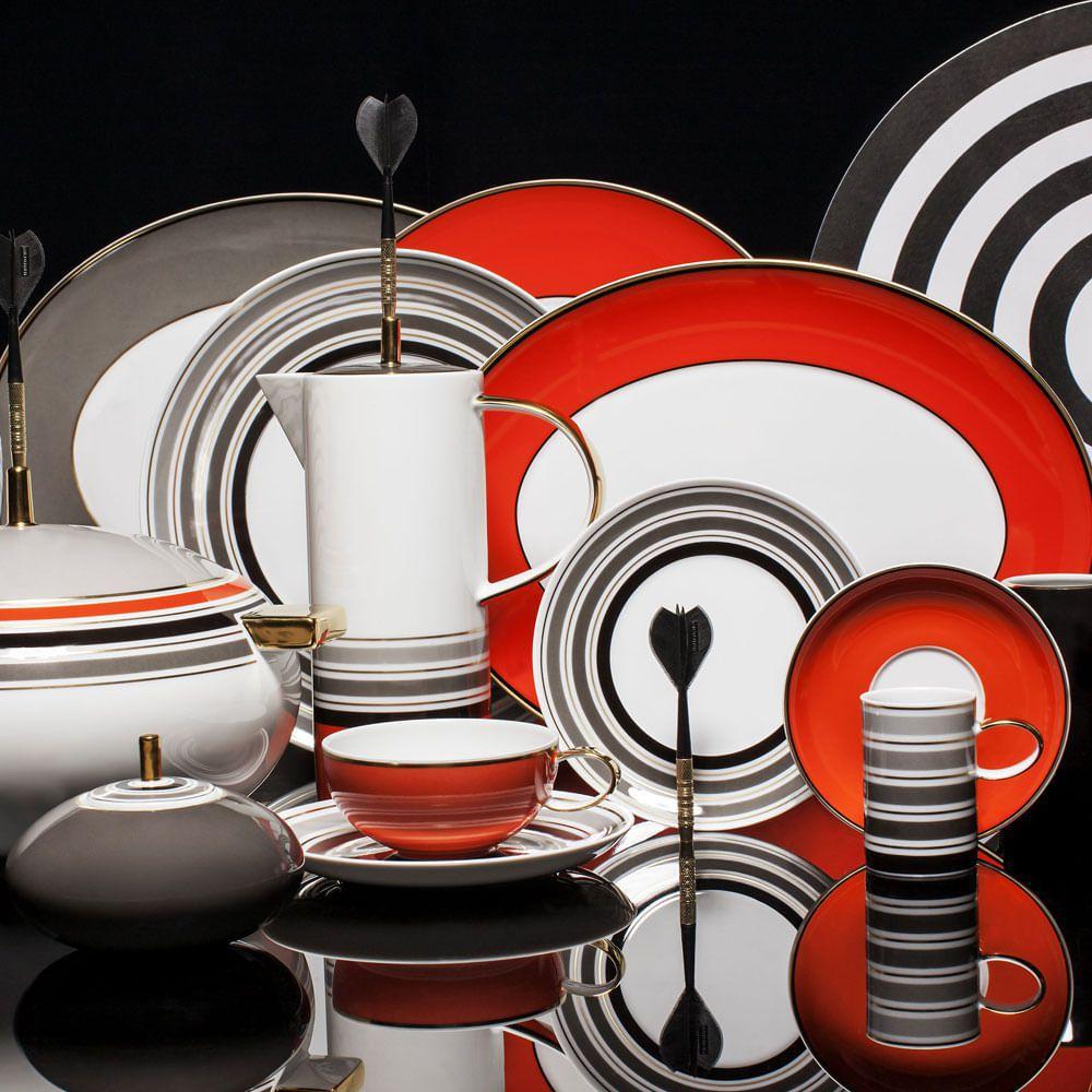 Dinner plate, Casablanca - VISTA ALEGRE