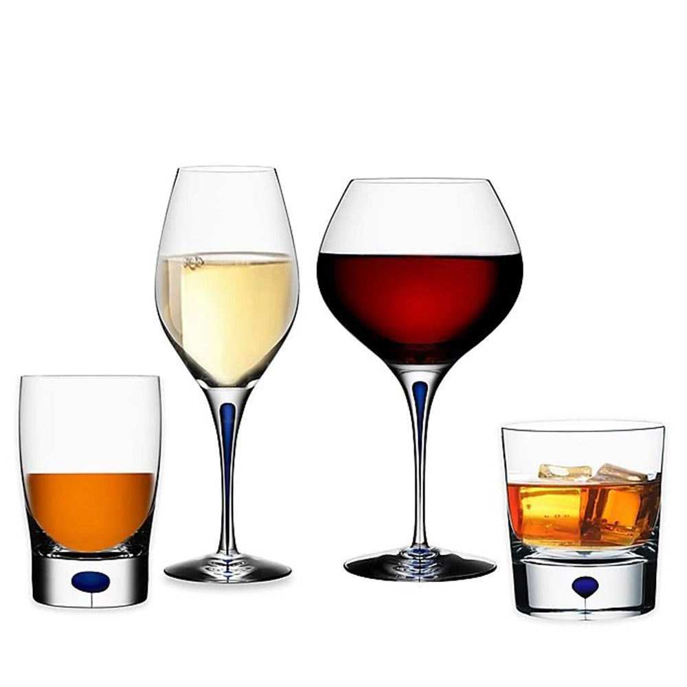 Tumbler, Intermezzo Blue by Erika Lagerbielke - ORREFORS