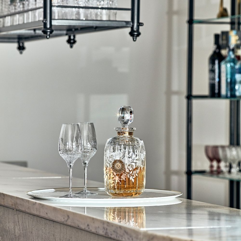 Ouro Areni decanter, My Rare Spirits - VISTA ALEGRE