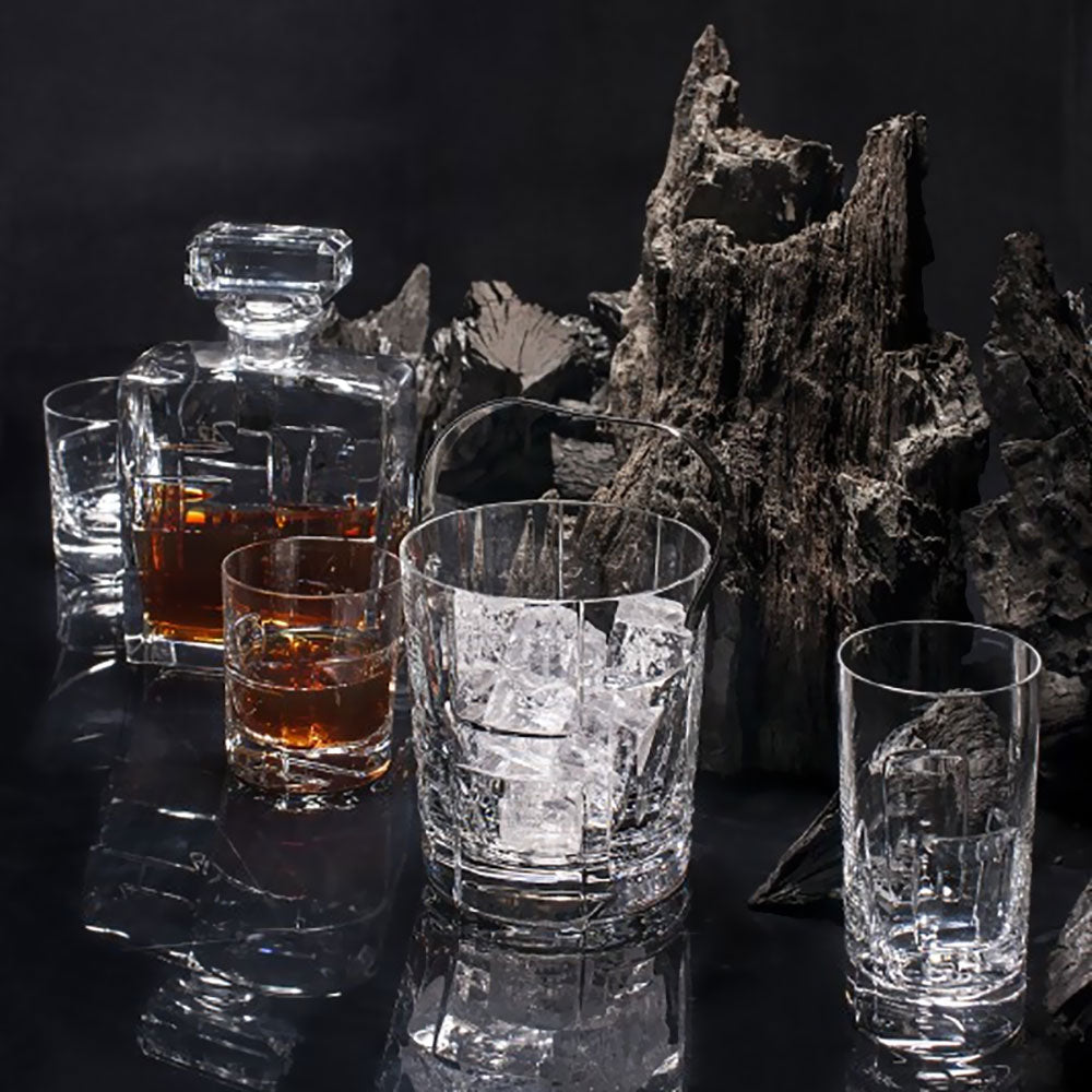 Crystal ice bucket, Portrait - VISTA ALEGRE