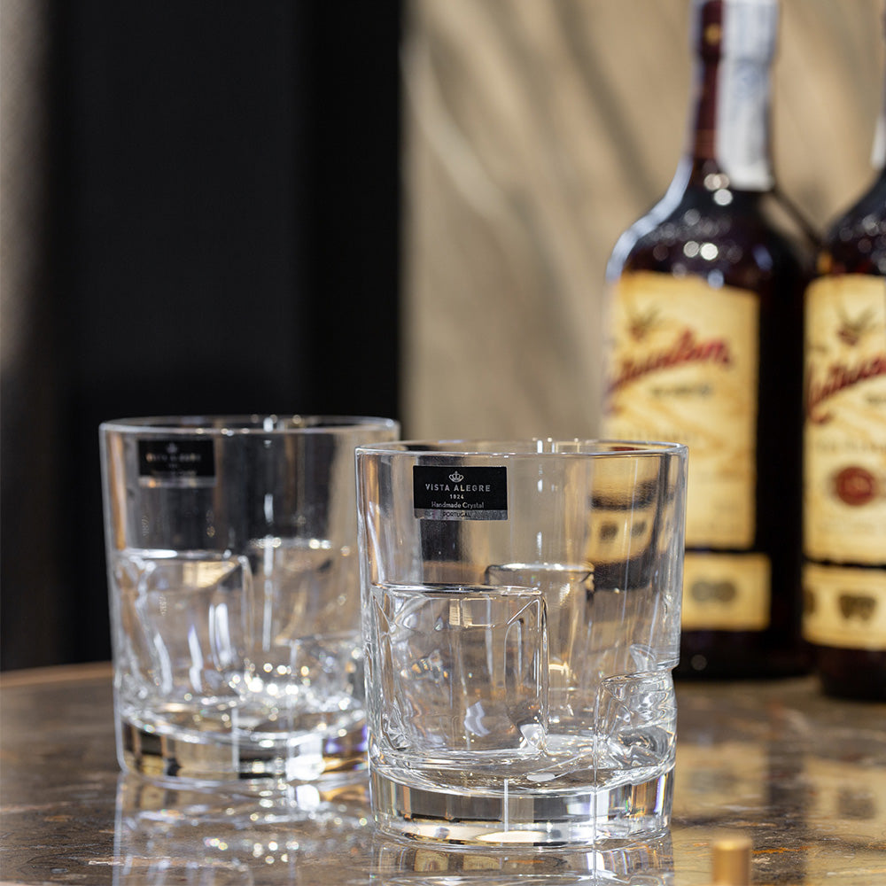 Whisky glass, Portrait - VISTA ALEGRE
