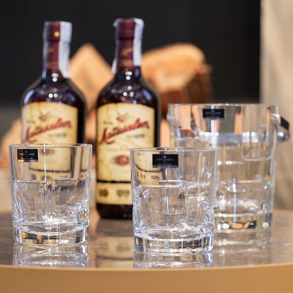 Whisky glass, Portrait - VISTA ALEGRE