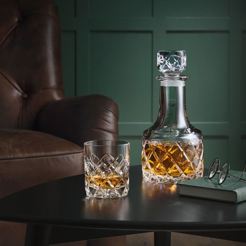 Decanter Sofiero by Gunnar Cyren - ORREFORS