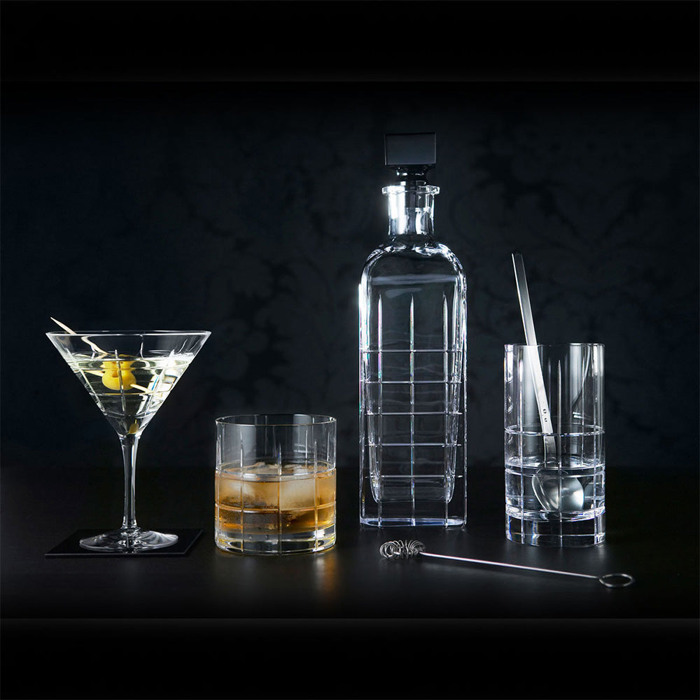 Whisky glass, 13.5 fl oz, Street by Jan Johansson - ORREFORS