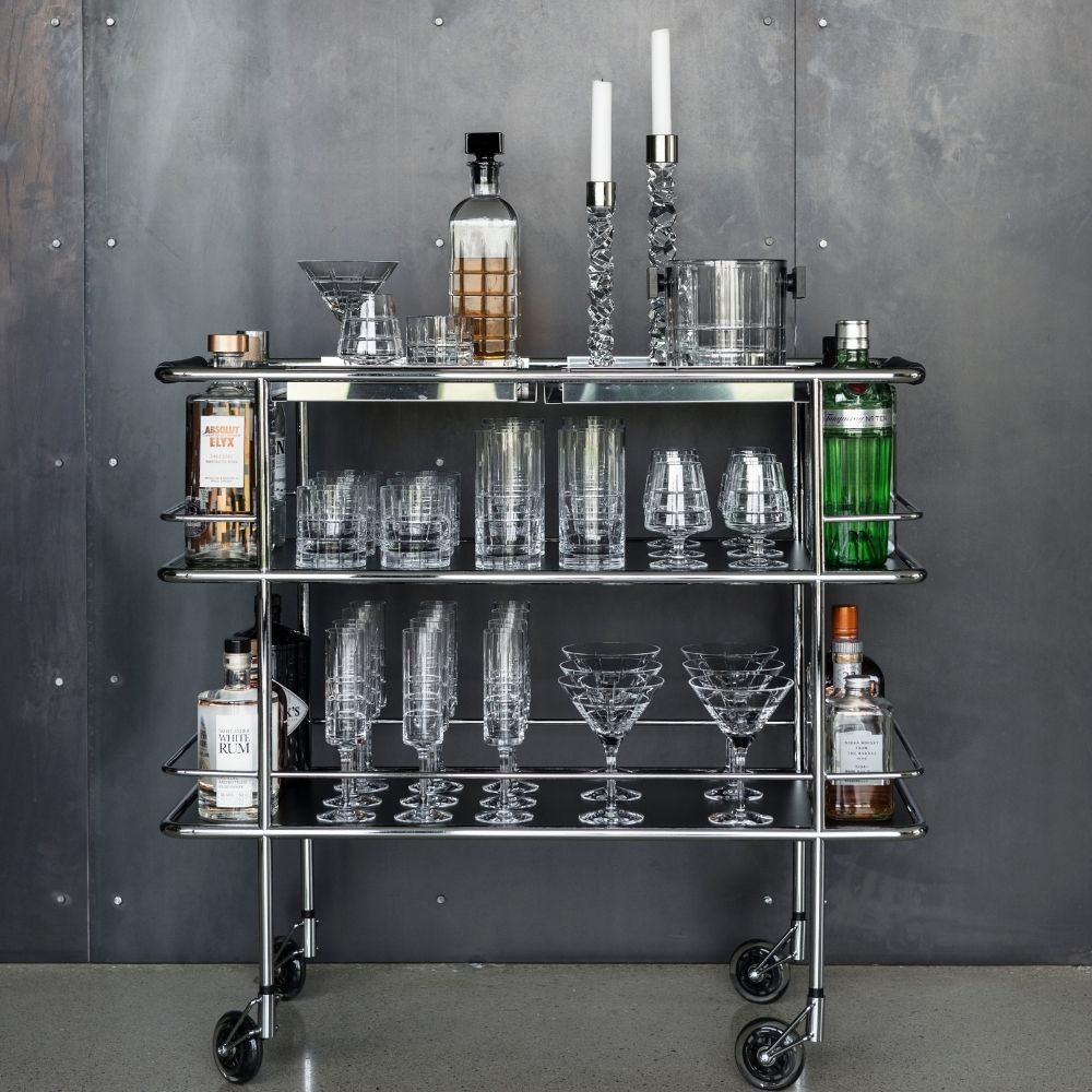 Martini glass, 8.5 fl oz, Street by Jan Johansson - ORREFORS