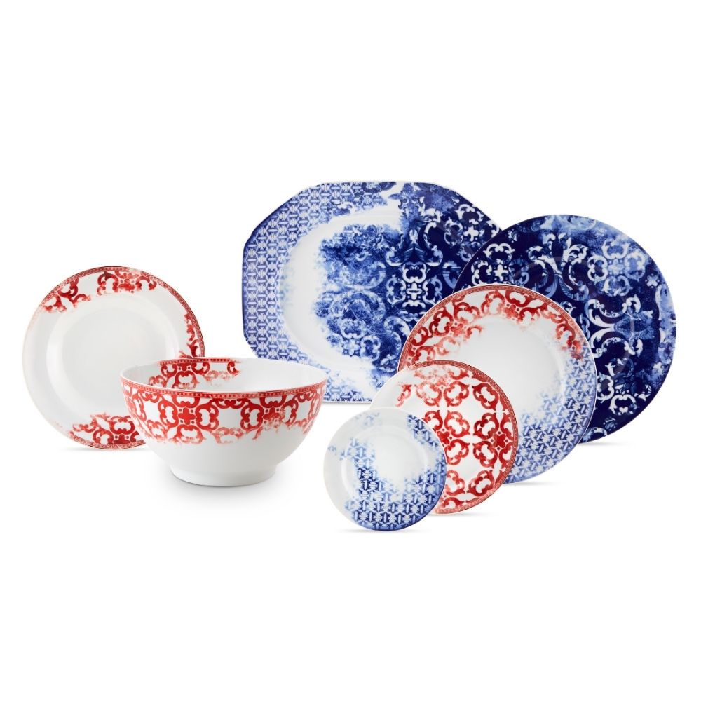 Dinner plate, Timeless - VISTA ALEGRE