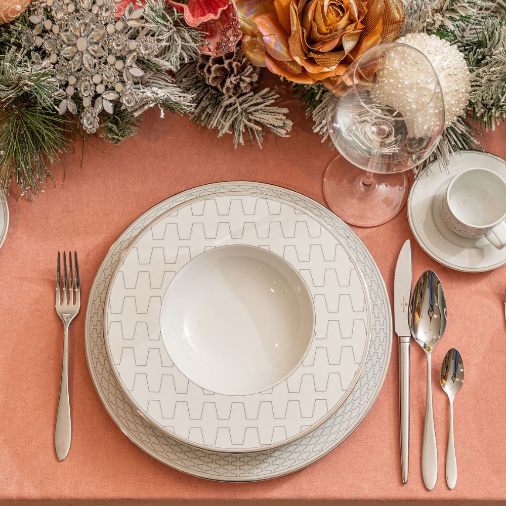 Dinner plate, Trasso - VISTA ALEGRE