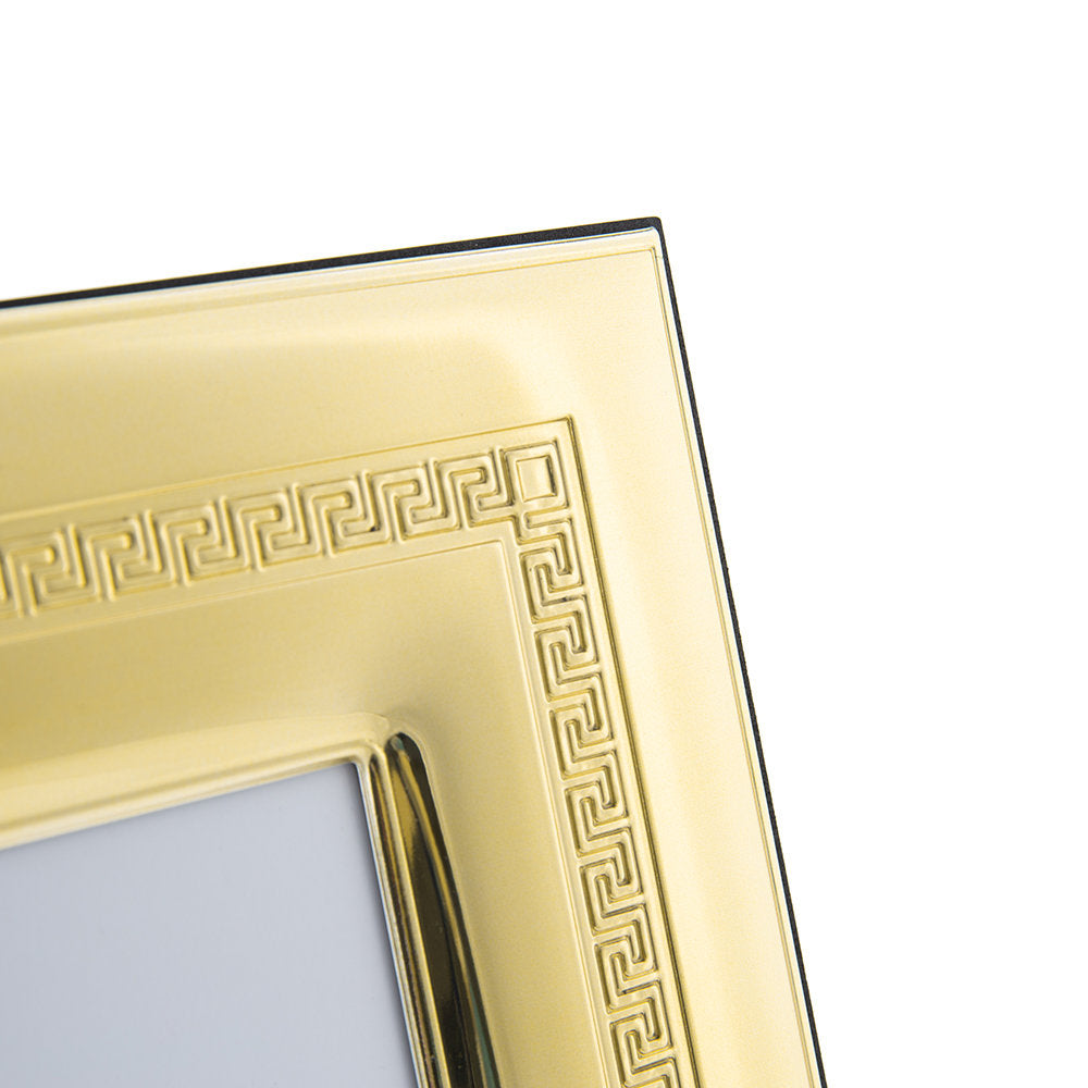 Photo frame 4 x 6 inches, VHF6 Gold - VERSACE