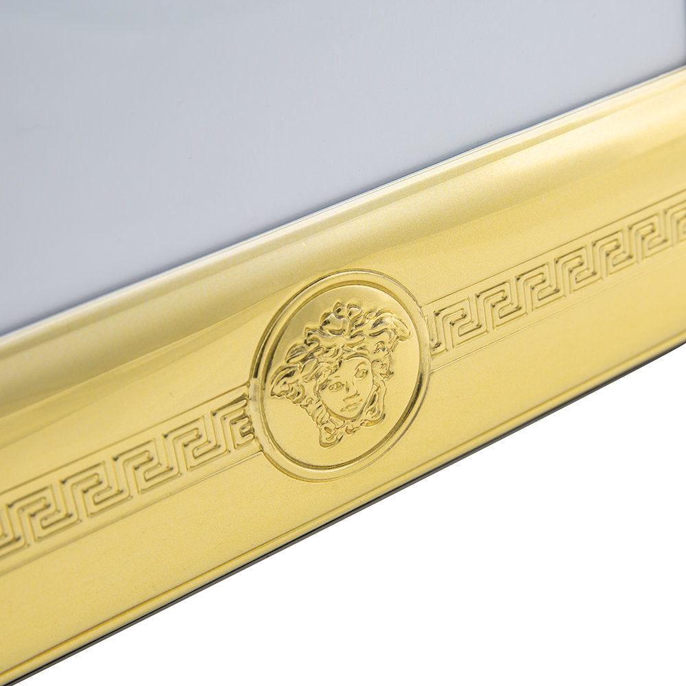 Photo frame 8 x 10 inches, VHF6 Gold - VERSACE