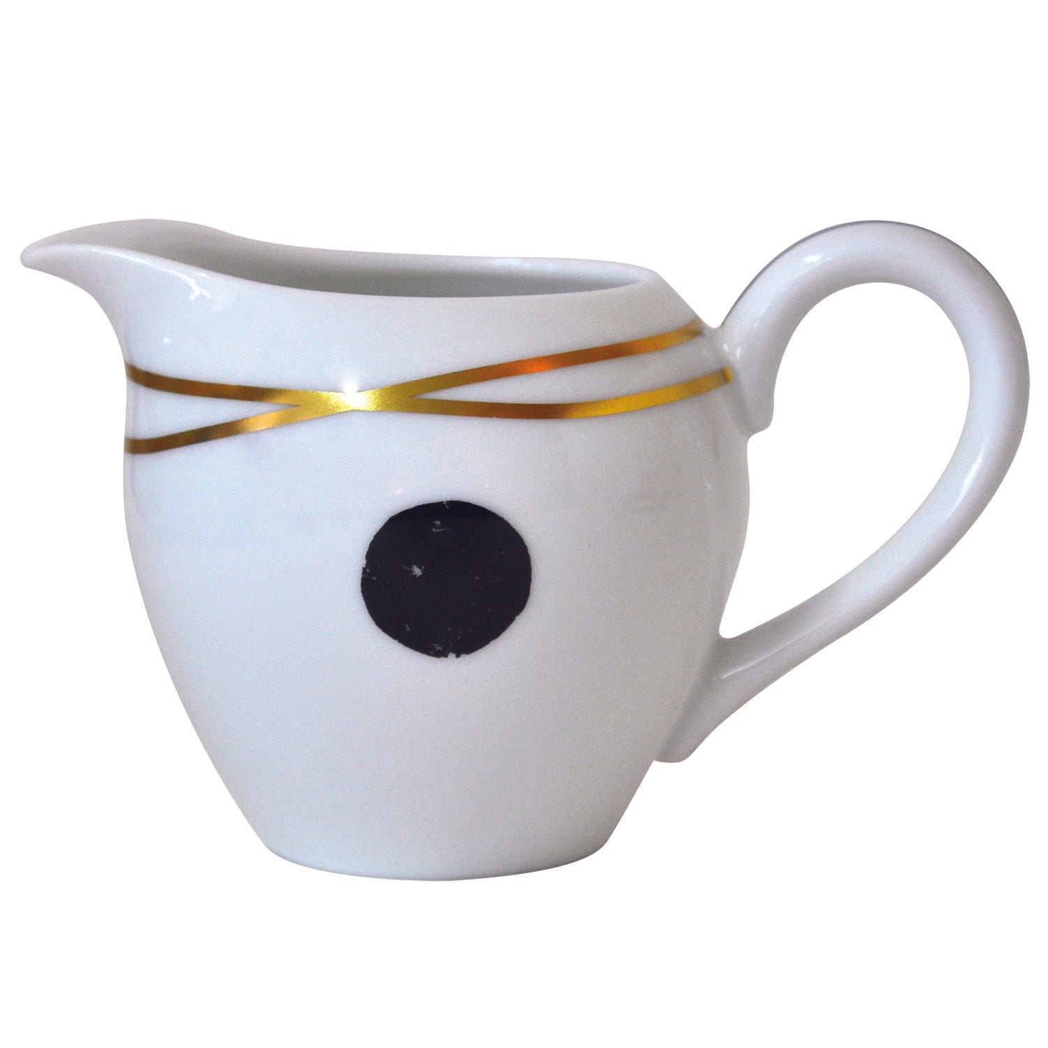 Tea serving set, 3 pieces, Aboro - BERNARDAUD