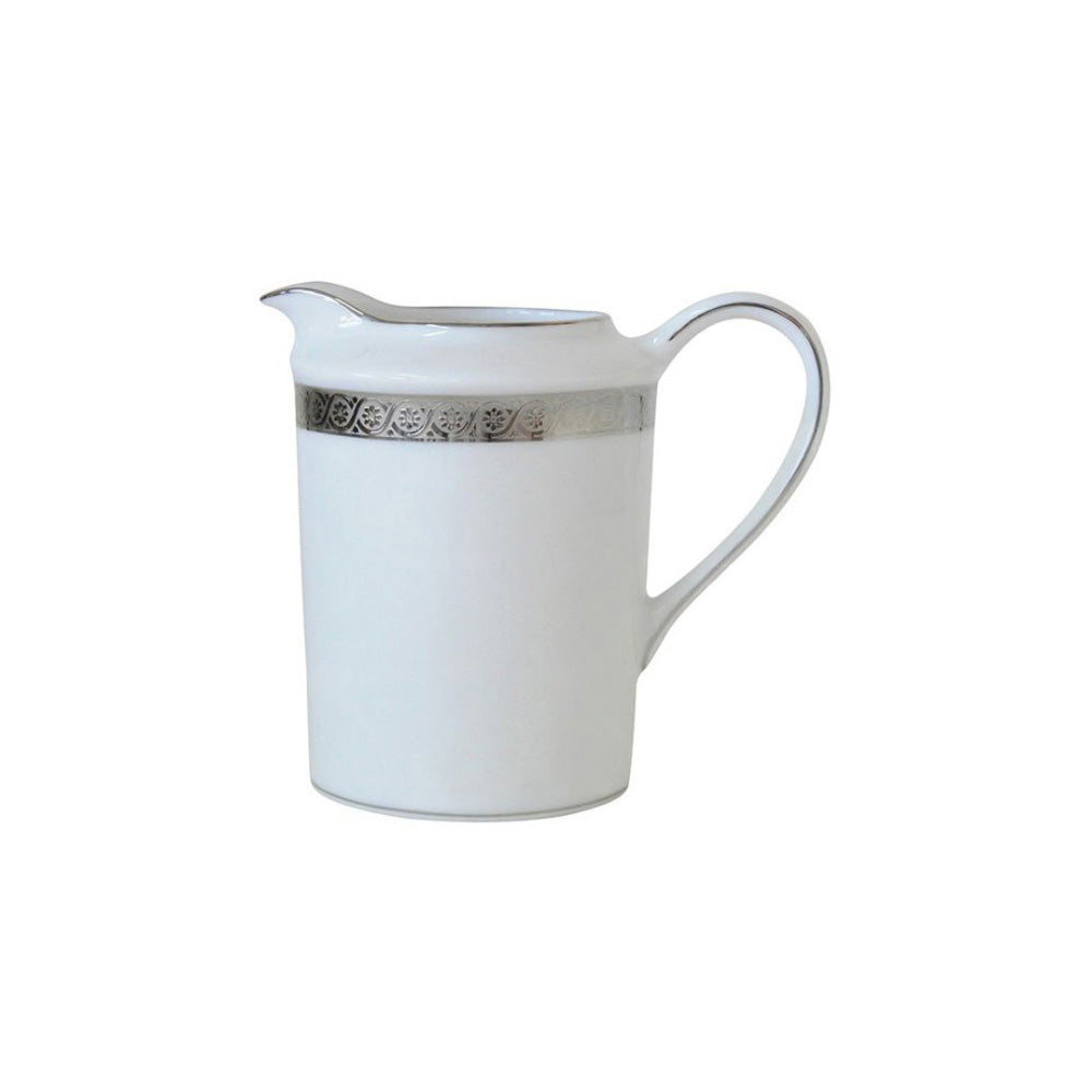 Tea serving set, 3 pieces, Torsade - BERNARDAUD