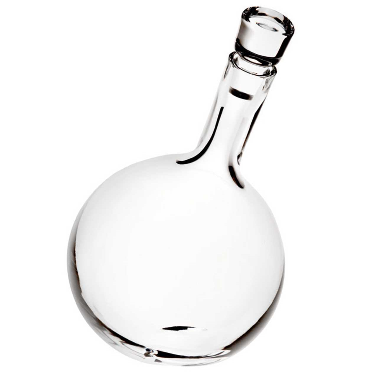 Whisky decanter 10.6 in, Blues by Hugo Amado - VISTA ALEGRE