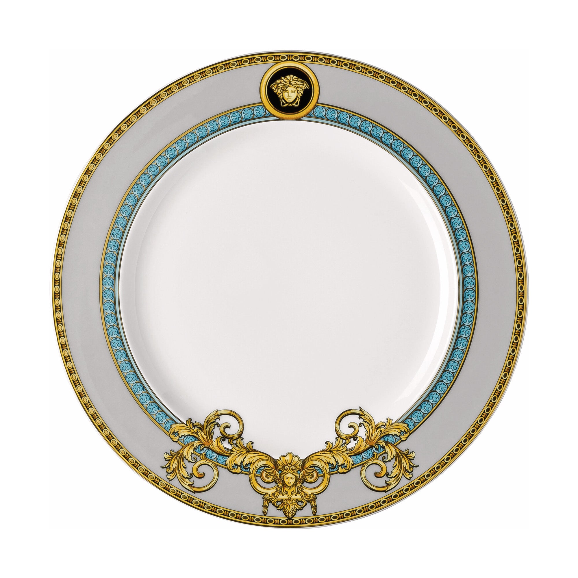 Afternoon tea set, 9 pieces, Prestige Gala Bleu - VERSACE
