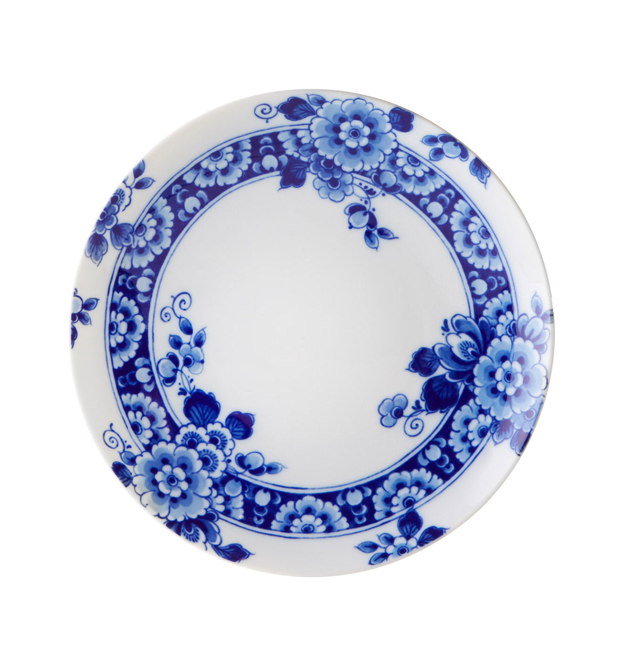 Dessert plate, 9.1 in, Blue Ming - VISTA ALEGRE