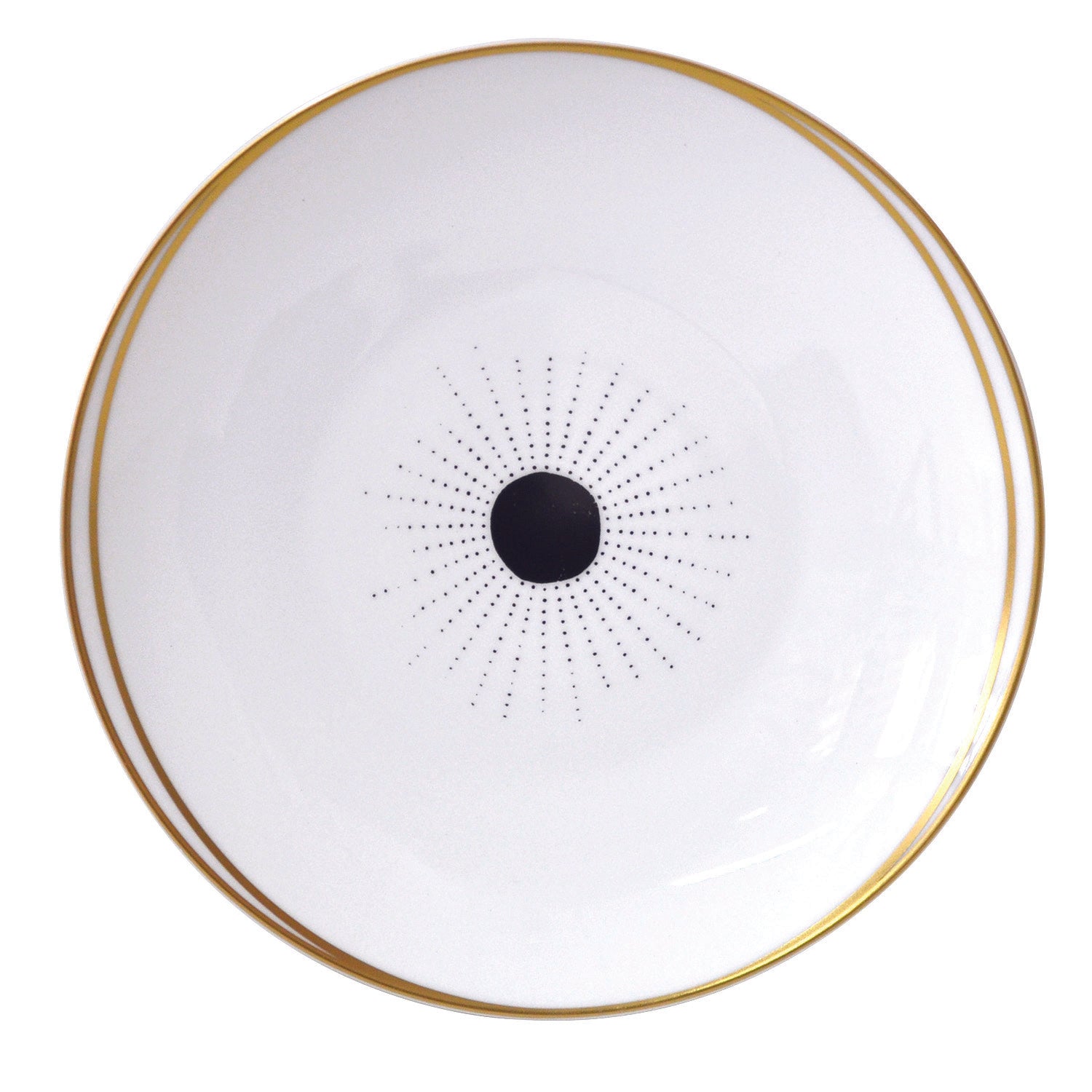 Dinner set, 7 pieces, Aboro - BERNARDAUD