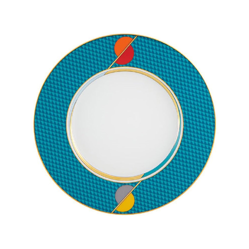Dessert plate, Futurismo - VISTA ALEGRE